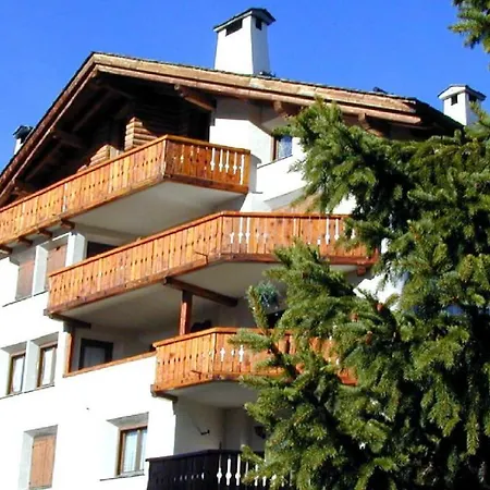 Maria 8 * St. Moritz