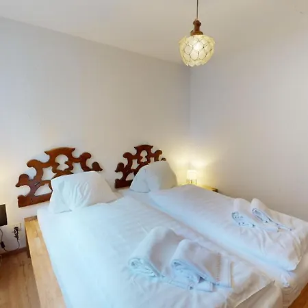 Lägenhet Maria 8 St. Moritz
