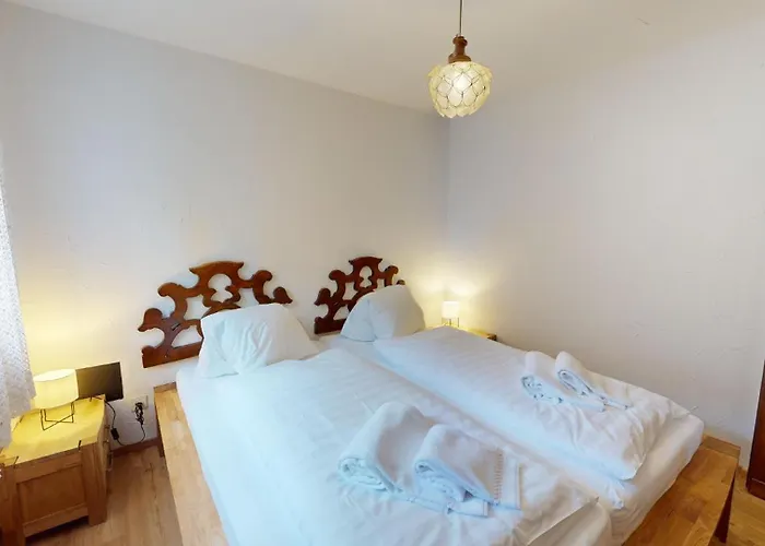 Daire Maria 8 Saint-Moritz