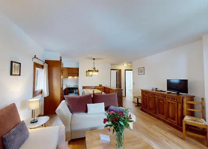 Maria 8 Saint-Moritz