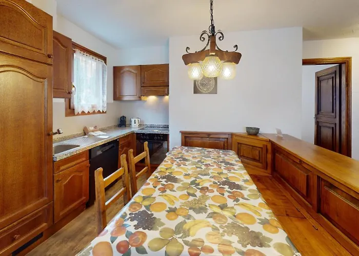 Maria 8 Daire Saint-Moritz