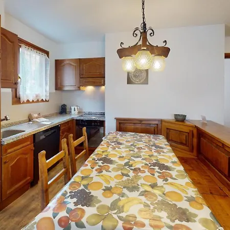 Maria 8 Apartment St. Moritz